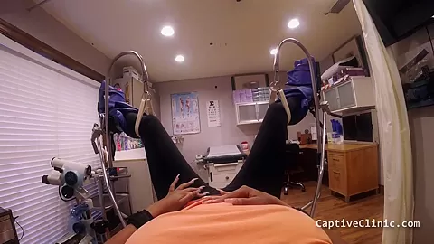 Sexual Deviance Disorder - The Investigative Journalist - Maya Fierce/Farrell - Part 5 of 9 - CaptiveClinic