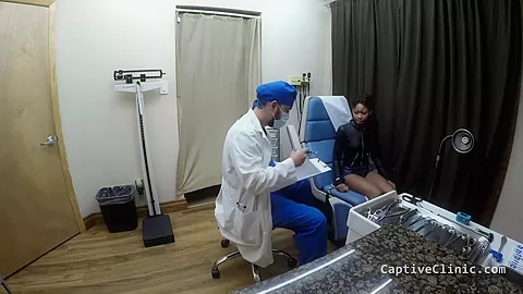 Sexual Deviance Disorder - The Investigative Journalist - Maya Fierce/Farrell - Part 7 of 9 - CaptiveClinic