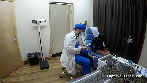 Sexual Deviance Disorder - The Investigative Journalist - Maya Fierce/Farrell - Part 7 of 9 - CaptiveClinic