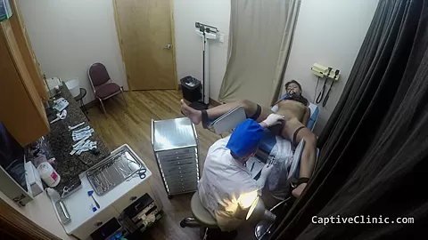 Sexual Deviance Disorder - The Investigative Journalist - Maya Fierce/Farrell - Part 8 of 9 - CaptiveClinic