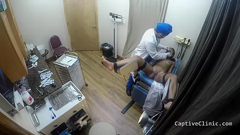 Sexual Deviance Disorder - The Investigative Journalist - Maya Fierce/Farrell - Part 8 of 9 - CaptiveClinic