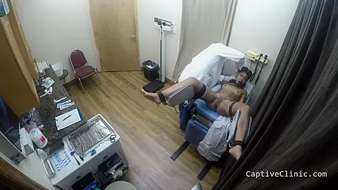 Sexual Deviance Disorder - The Investigative Journalist - Maya Fierce/Farrell - Part 9 of 9 - CaptiveClinic