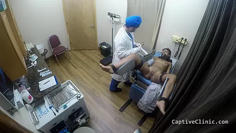 Sexual Deviance Disorder - The Investigative Journalist - Maya Fierce/Farrell - Part 9 of 9 - CaptiveClinic
