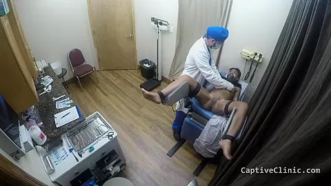 Sexual Deviance Disorder - The Investigative Journalist - Maya Fierce/Farrell - Part 9 of 9 - CaptiveClinic