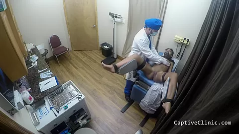 Sexual Deviance Disorder - The Investigative Journalist - Maya Fierce/Farrell - Part 9 of 9 - CaptiveClinic