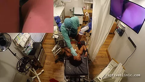 T.S.A.yyyy What Are You Doing To Sheila Daniels?!? - Part 1 of 1 - CaptiveClinic