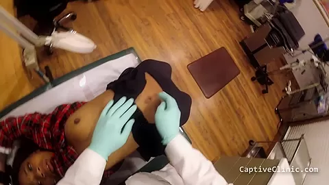 The Hysteria Continues - Alexandria Jane - Part 3 of 3 - CaptiveClinic