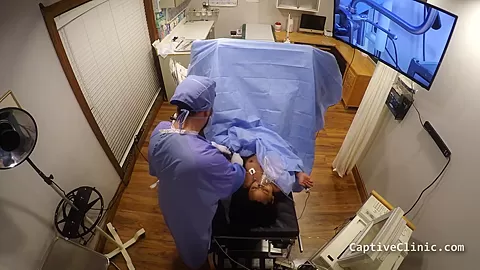 The Hysteria Continues - Alexandria Jane - Part 3 of 3 - CaptiveClinic