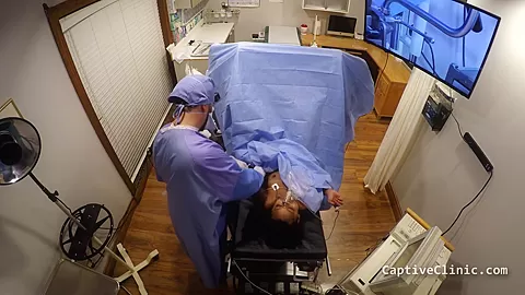The Hysteria Continues - Alexandria Jane - Part 3 of 3 - CaptiveClinic