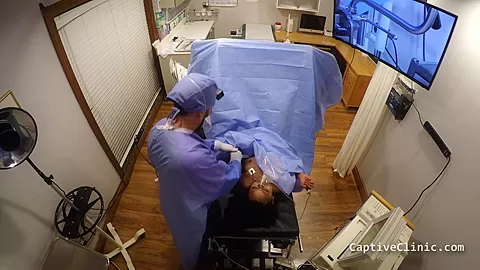 The Hysteria Continues - Alexandria Jane - Part 3 of 3 - CaptiveClinic