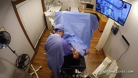 The Hysteria Continues - Alexandria Jane - Part 3 of 3 - CaptiveClinic