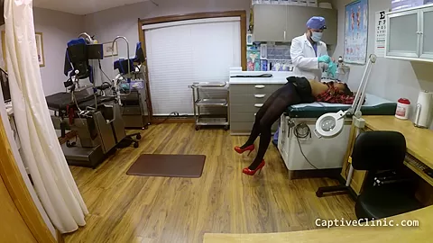 The Hysteria Continues - Alexandria Jane - Part 3 of 3 - CaptiveClinic