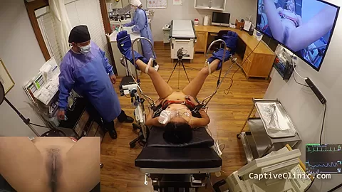 Don't Take Rides From Strangers - Kalani Luana - Part 1 of 4 - CaptiveClinic