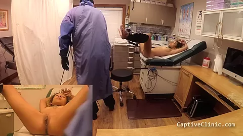 A Troubled 18-Year-Olds Treacherous Treatments - Vasha Valentine - Part 1 of 4 - CaptiveClinic
