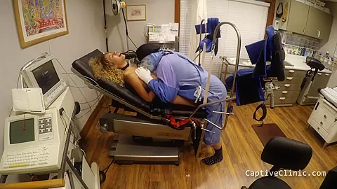 A Troubled 18-Year-Olds Treacherous Treatments - Vasha Valentine - Part 2 of 4 - CaptiveClinic