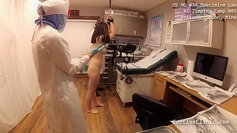 Corporate Slaves - Ava Siren - Part 5 of 7 - CaptiveClinic