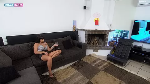 Hot housewife dreams for cocks