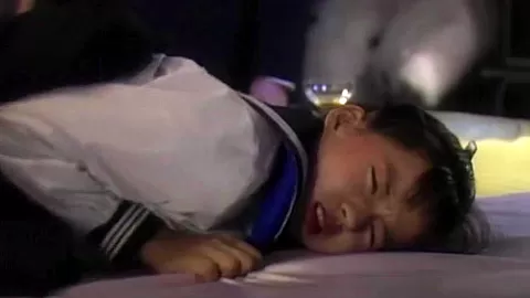 Japanese Babe Fingering and Fucking
