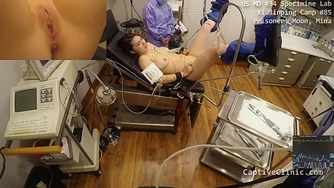 A Troubled 18-Year-Olds Treacherous Treatments - Eliza Shields - Part 1 of 4 - CaptiveClinic