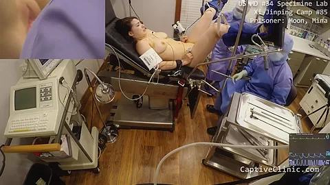 Strangers In The Night - Jewel - Part 2 of 2 - CaptiveClinic