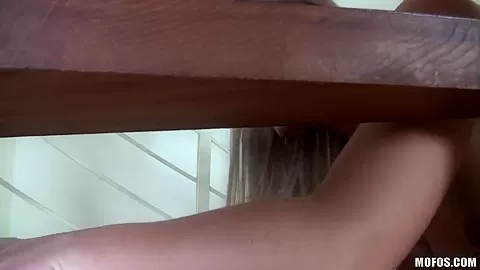 Get alone and stick some fingers in your twat