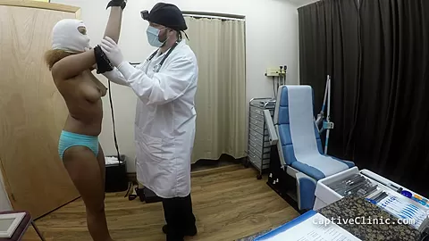 A Troubled 18-Year-Olds Treacherous Treatments - Eliza Shields - Part 3 of 4 - CaptiveClinic