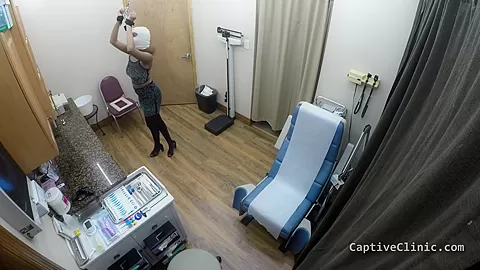 A Troubled 18-Year-Olds Treacherous Treatments - Eliza Shields - Part 3 of 4 - CaptiveClinic