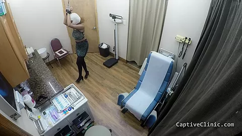 A Troubled 18-Year-Olds Treacherous Treatments - Eliza Shields - Part 3 of 4 - CaptiveClinic