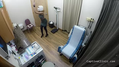A Troubled 18-Year-Olds Treacherous Treatments - Eliza Shields - Part 3 of 4 - CaptiveClinic
