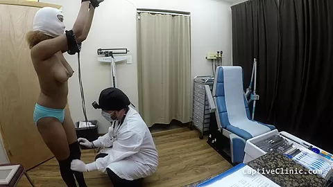 A Troubled 18-Year-Olds Treacherous Treatments - Eliza Shields - Part 3 of 4 - CaptiveClinic