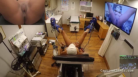 A Journey Into The Mind - Sunny Valentine - Part 1 of 3 - CaptiveClinic