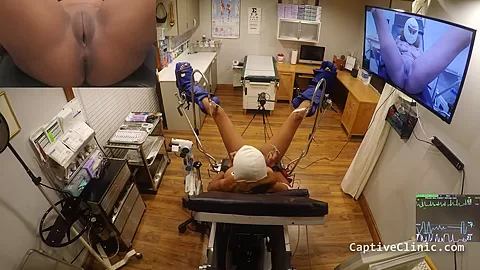 A Journey Into The Mind - Sunny Valentine - Part 1 of 3 - CaptiveClinic