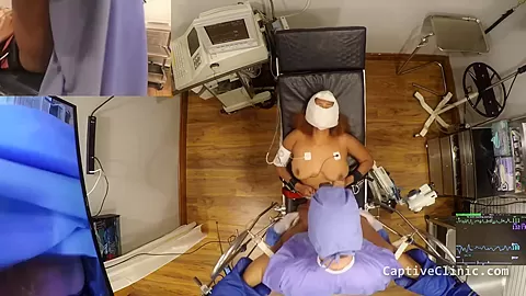 Breast Kind of Trouble - Rina Arem - Part 2 of 2 - CaptiveClinic