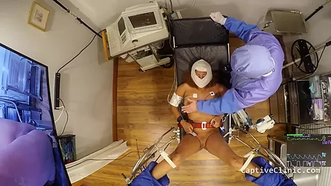 Breast Kind of Trouble - Rina Arem - Part 2 of 2 - CaptiveClinic