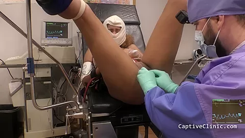 Fraternal Fun - Sunny and Vasha Valentine - Part 1 of 5 - CaptiveClinic