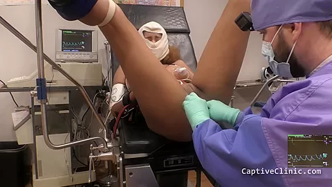 Fraternal Fun - Sunny and Vasha Valentine - Part 1 of 5 - CaptiveClinic