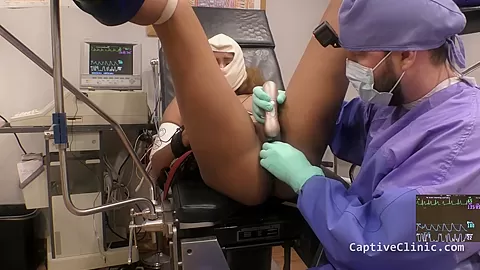 Fraternal Fun - Sunny and Vasha Valentine - Part 1 of 5 - CaptiveClinic