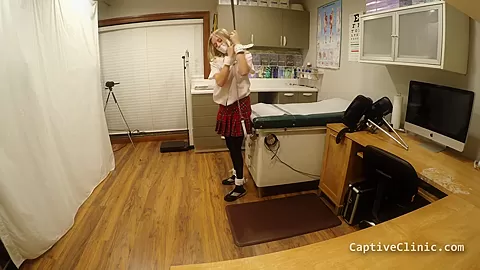 Fraternal Fun - Sunny and Vasha Valentine - Part 5 of 5 - CaptiveClinic