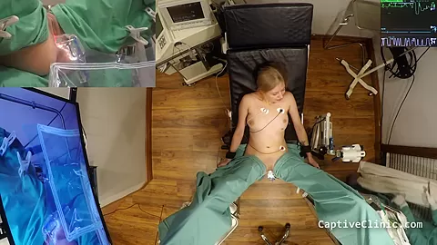 Corporate Slaves - Jasmine Rose - Part 1 of 9 - CaptiveClinic