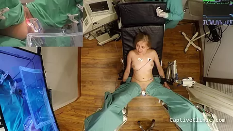 Corporate Slaves - Jasmine Rose - Part 1 of 9 - CaptiveClinic