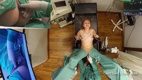 Corporate Slaves - Jasmine Rose - Part 1 of 9 - CaptiveClinic