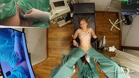 Corporate Slaves - Jasmine Rose - Part 1 of 9 - CaptiveClinic