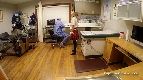 Corporate Slaves - Jasmine Rose - Part 3 of 9 - CaptiveClinic