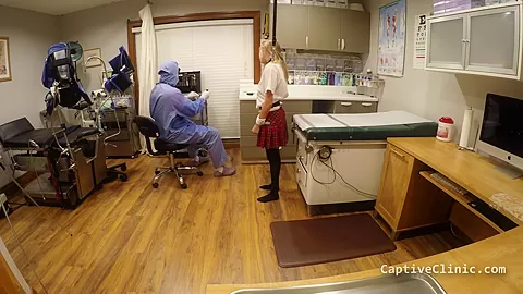 Corporate Slaves - Jasmine Rose - Part 3 of 9 - CaptiveClinic