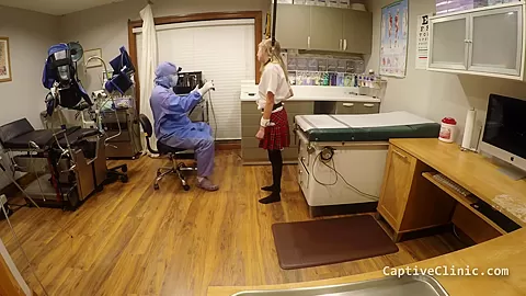 Corporate Slaves - Jasmine Rose - Part 3 of 9 - CaptiveClinic