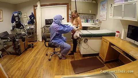 Corporate Slaves - Jasmine Rose - Part 3 of 9 - CaptiveClinic