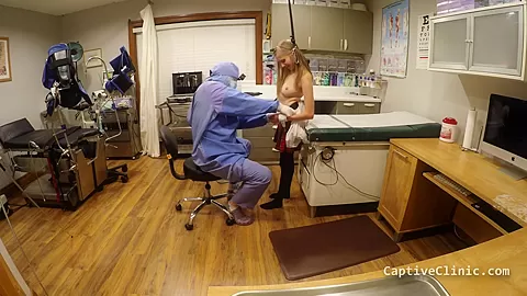 Corporate Slaves - Jasmine Rose - Part 3 of 9 - CaptiveClinic