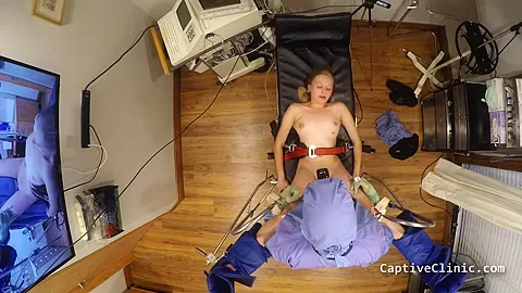 Corporate Slaves - Jasmine Rose - Part 6 of 9 - CaptiveClinic
