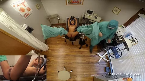 Corporate Slaves - Jasmine Rose - Part 7 of 9 - CaptiveClinic