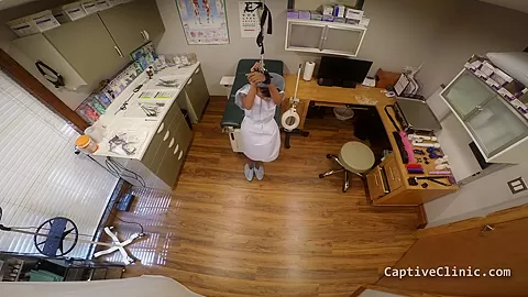 Corporate Slaves - Jasmine Rose - Part 7 of 9 - CaptiveClinic